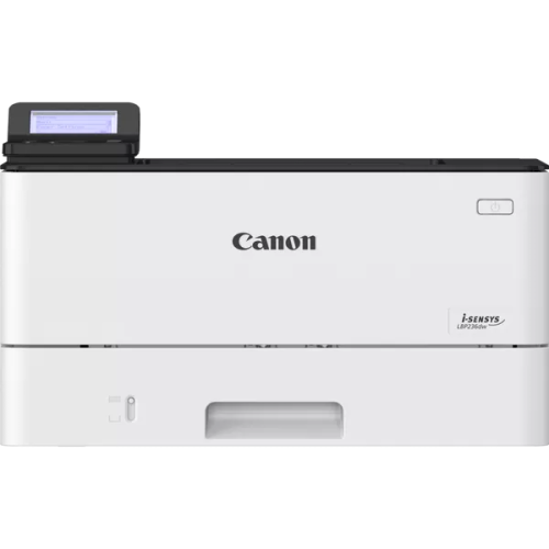 Canon i-SENSYS LBP236DW A4, Ч/б, 38стр/мин, 1200dpi, 800МГц, 1024Мб, WiFi/AirPrint/USB/Ethernet,1500стр/картридж