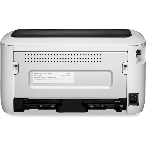 Canon imageCLASS LBP6030, A4, ч/б, печ. до 18 стр/мин., 600 x 600 dpi, USB, белый.