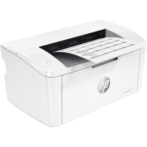 HP LaserJet M111w Printer (A4,600dpi, 20ppm, 32Mb,USB 2.0/Wi-Fi, cart. 500 pages in box) (7MD68A#B19)