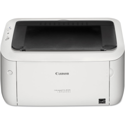Canon imageCLASS LBP6030, A4, ч/б, печ. до 18 стр/мин., 600 x 600 dpi, USB, белый.