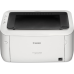 Canon imageCLASS LBP6030, A4, ч/б, печ. до 18 стр/мин., 600 x 600 dpi, USB, белый.