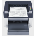 Kyocera FS-1060DN, Принтер, ч/б лазерный, А4, 25 стр/мин, 1800x600 dpi, 32 Мб, USB 2.0, Network, лоток 250 л., Duplex, старт.тонер 1000 стр.