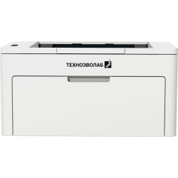Техноэволаб T1023 Принтер, до 23 стр/мин, A4, USB/Ethernet и Wi-Fi, лоток подачи 150 листов, 220В (T1023nw)