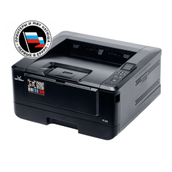 Катюша P140, 40 стр/мин А4 Ч/Б, 1 ГБ RAM, Ethernet, USB Пр-во РФ, 3 года гар. МПТ