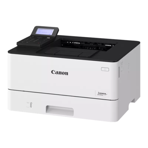 Canon i-SENSYS LBP246DW, A4, ч/б, печ. до 40 стр/мин., 1200 x 1200 dpi, USB, RJ-45, Wi-Fi, Air Print, Mopria