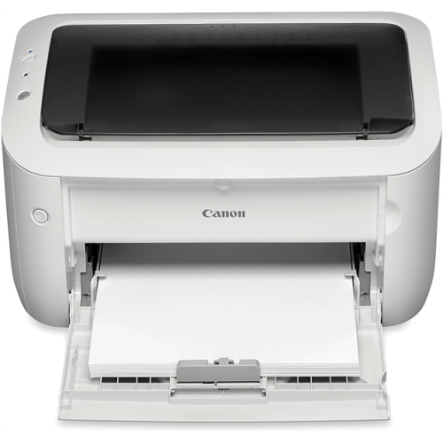 Canon imageCLASS LBP6030, A4, ч/б, печ. до 18 стр/мин., 600 x 600 dpi, USB, белый.