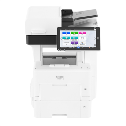 Ricoh IM 550F, 55стр/мин, 1200dpi, 1300МГц, 2048Мб, 320Гб, AirPrint/Ethernet