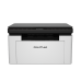 Pantum BM1800, P/C/S, Mono laser, А4, 18 ppm (max 20000 p/mon), 600 MHz, 1200x1200 dpi, 128 MB RAM, paper tray 150 pages, USB, start. cartridge 1600 pages (grey) Pantum BM1800, P/C/S, Mono laser, А4, 18 ppm (max 20000 p/mon), 600 MHz, 1200x1200 dpi, 128 MB RAM, paper tray 150 pages, USB, start. cartridge 1600 pages (grey)