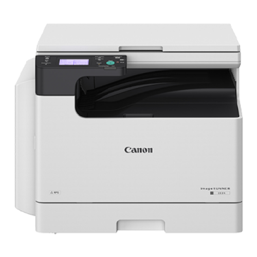 Canon imageRUNNER 2224N, А3, крышка в комплекте, ч/б, 24 стр., 1200 dpi (печать), Wi-Fi, Ethernet