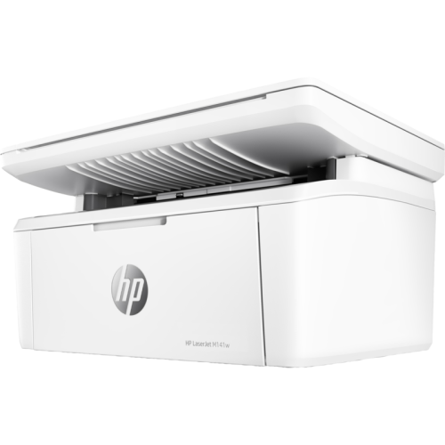 HP LaserJet MFP M141w Printer (p/c/s, A4,600dpi, 20ppm, 64Mb,USB 2.0, Wi-Fi+BLE,cart. 500 pages in box, repl.W2G55A) (7MD74A#B19)