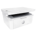 HP LaserJet MFP M141w Printer (p/c/s, A4,600dpi, 20ppm, 64Mb,USB 2.0, Wi-Fi+BLE,cart. 500 pages in box, repl.W2G55A) (7MD74A#B19)