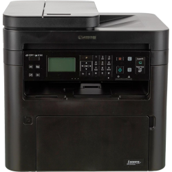 Canon i-SENSYS MF264dw, А4, ч/б, печ. 28 стр/мин., скан. до 20 стр/мин (ч/б) 15 стр/мин (цвет), 1200 x 1200 dpi (принтер) 600x600dpi (сканер), USB, RJ-45, Wi-Fi