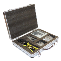 Набор инструментов для изготовления и тестирования патч-кордов