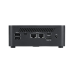 MSI Cubi NUC AI+ 2MG Core Ultra 7 258V (2.2GHz), 32Gb LPDDR5, 512GB SSD M.2, Intel Graphics, WiFi, BT, no keyboard&mouse, noOS, 1y war-ty