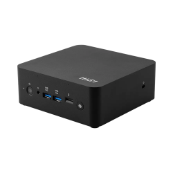 MSI Cubi NUC AI+ 2MG Core Ultra 5 226V (2.1GHz), 16Gb LPDDR5, 512GB SSD M.2, Intel Graphics, WiFi, BT, no keyboard&mouse, noOS, 1y war-ty