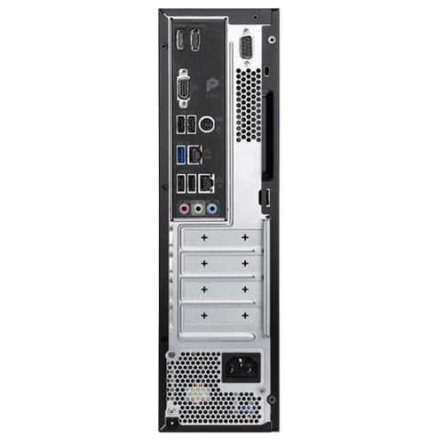 MSI Pro DP80 A14 Core i5-14400(2.5GHz), 16Gb(8*2)DDR5 U-DIMM, 512GB SSD M.2, Intel Graphics, noDVD, WiFi, BT, 300W, Dual LAN, no keyboard&mouse, noOS, 1y war-ty