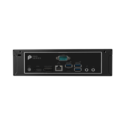 MSI Pro DP21 14M Mini Core i7-14700 (2.1GHz), 16Gb (8GBx2) DDR5 SO-DIMM, 512GB SSD M.2, Intel Graphics, noDVD, WiFi, BT, 120W, VESA,COM Port, no keyboard&mouse, noOS, 1y war-ty