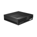 MSI Pro DP21 14M Mini Core i5-14400(2.5GHz), 16Gb(8*2) DDR5 SO-DIMM, 512GB SSD M.2, Intel UHD Graphics, noDVD, WiFi, BT, 120W, VESA, COM Port,no keyboard&mouse, Win11Pro, 1y war-ty