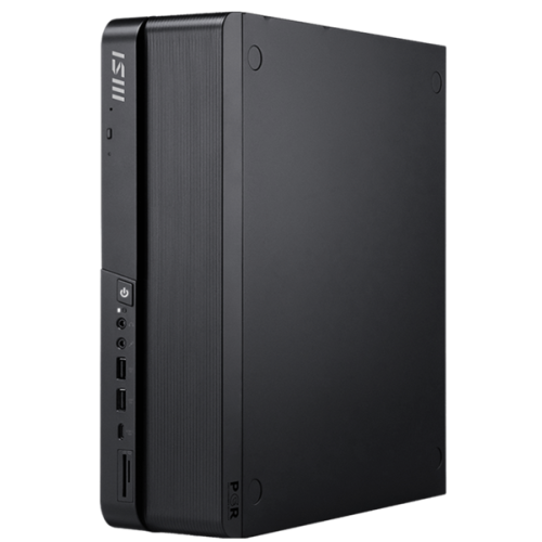 MSI Pro DP80 A14 Core i5-14400(2.5GHz), 16Gb(8*2)DDR5 U-DIMM, 512GB SSD M.2, Intel Graphics, noDVD, WiFi, BT, 300W, Dual LAN, no keyboard&mouse, noOS, 1y war-ty