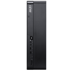 MSI Pro DP80 A14 Core i3-14100 (3.5GHz), 8Gb(8*1)DDR5 U-DIMM, 512GB SSD M.2, Intel Graphics, noDVD, WiFi, BT, 300W, Dual LAN, no keyboard&mouse, noOS, 1y war-ty