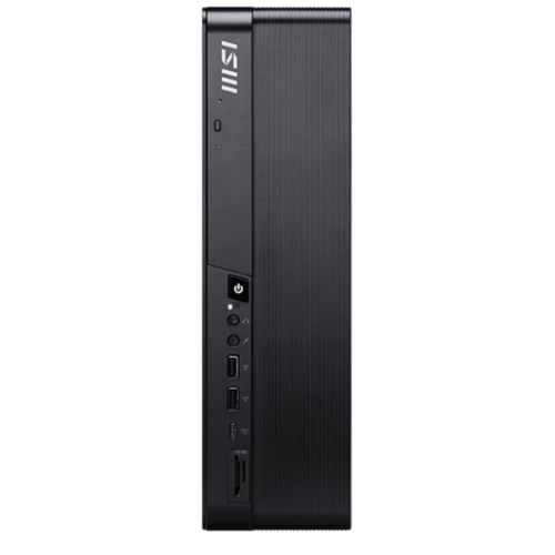MSI Pro DP80 A14 Core i5-14400(2.5GHz), 16Gb(8*2)DDR5 U-DIMM, 512GB SSD M.2, Intel Graphics, noDVD, WiFi, BT, 300W, Dual LAN, no keyboard&mouse, noOS, 1y war-ty