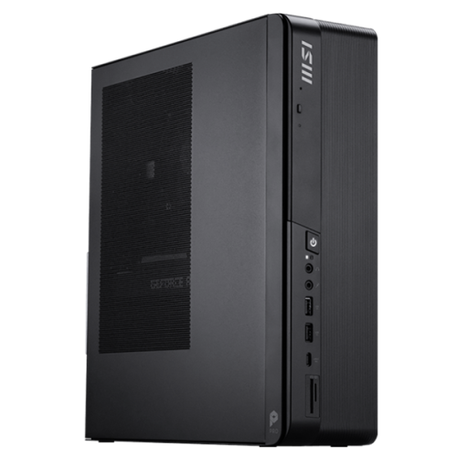 MSI Pro DP80 A14 Core i5-14400(2.5GHz), 16Gb(8*2)DDR5 U-DIMM, 512GB SSD M.2, Intel Graphics, noDVD, WiFi, BT, 300W, Dual LAN, no keyboard&mouse, noOS, 1y war-ty