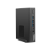 MSI Pro DP10 12M Mini Core i7-1360P (2.2GHz), 32Gb(16*2) DDR4 SO-DIMM, 1TB SSD M.2, Intel UHD Graphics, noDVD, WiFi, BT, 120W, VESA, VGA, noOS, 1y war-ty, Black