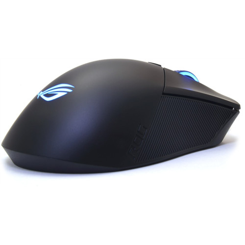 ASUS ROG GLADIUS III, 79g, Wired, 19K DPI Sensor, 6 programmable buttons & scroll wheel, Black