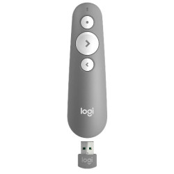 Logitech Wireless Presenter R500s, MID Grey, [910-006520]