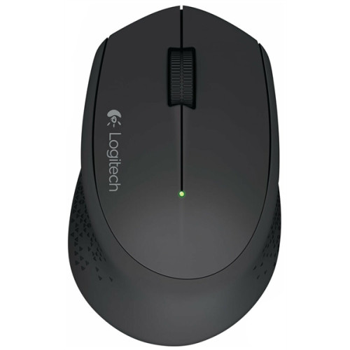 Logitech Wireless Mouse M280 Black, CN, [910-004287/910-004306]