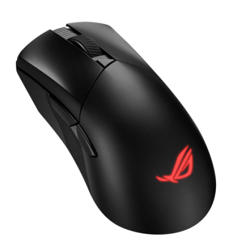 ASUS ROG GLADIUS III WL AIMPOINT, 79g, Wired, 2.4GHz RF, Bluetooth 5.1, 36K DPI sensor, 6 Programmable Buttons, Black