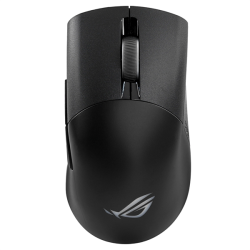 ASUS ROG KERIS WIRELESS AIMPOINT, 75g, 2.4GHz RF, Bluetooth 5.1, 36K DPI sensor, 5 Programmable Button, Black