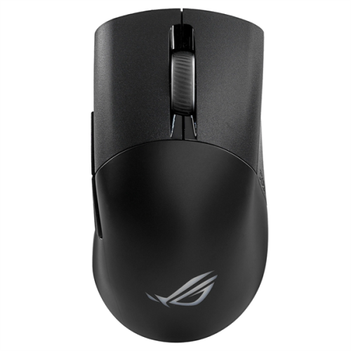 ASUS ROG KERIS WIRELESS AIMPOINT, 75g, 2.4GHz RF, Bluetooth 5.1, 36K DPI sensor, 5 Programmable Button, Black