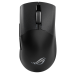ASUS ROG KERIS WIRELESS AIMPOINT, 75g, 2.4GHz RF, Bluetooth 5.1, 36K DPI sensor, 5 Programmable Button, Black