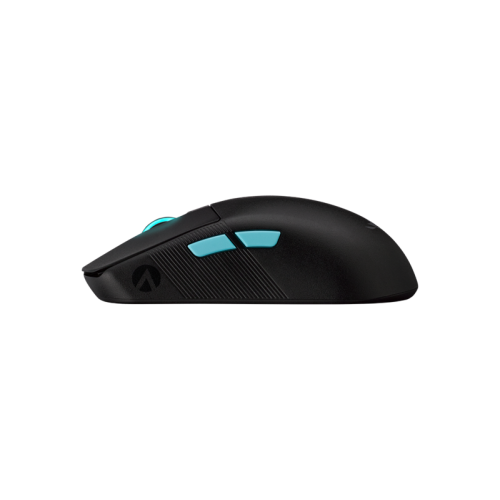 ASUS ROG HARPE ACE AIM LAB EDITION, 54g, Wired, 2.4GHz RF, Bluetooth 5.1, 36K DPI sensor, 5 Programmable Buttons, Black