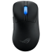 ASUS ROG KERIS II WIRELESS ACE, 54g, 2.4GHz RF, Bluetooth, 42K DPI Sensor, 5 Programmable Buttons, Black