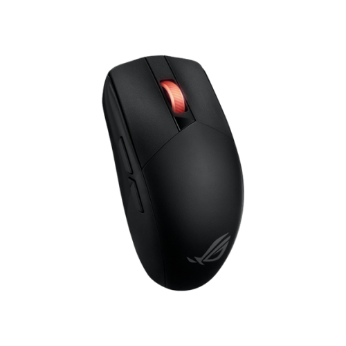 ASUS ROG STRIX IMPACT III WIRELESS, 57g, 2.4GHz RF, Bluetooth, 36K DPI Sensor,  5 Programmable Button, Black