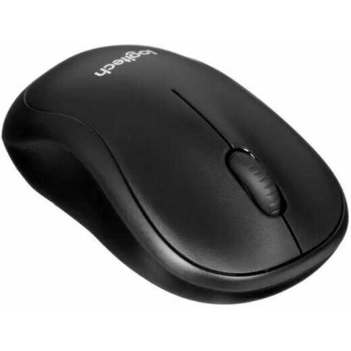Logitech Wireless Mouse B220, Silent, Black, CN, [910-004881/910-005553]