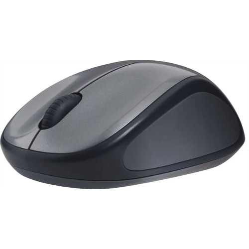 Logitech Wireless Mouse M235, Grey, CN, [910-002201/910-002692]