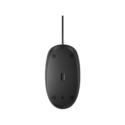 Mouse HP 125 Wired cons