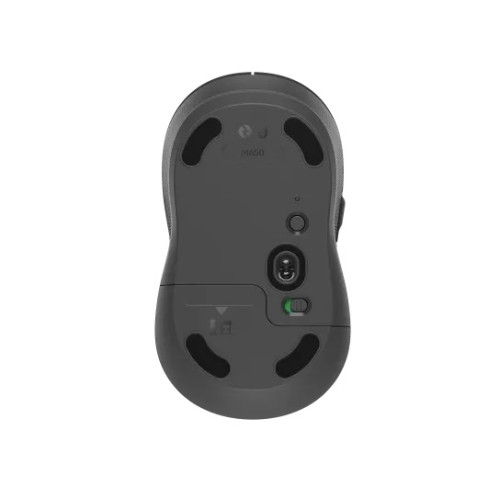 Logitech Wireless Mouse Signature M650, GRAPHITE, Bluetooth, Logitech Bolt [910-006253]