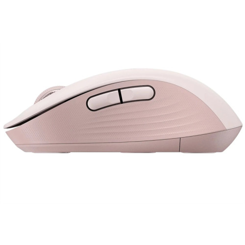 Logitech Wireless Mouse Signature M650, Rose, Bluetooth, Logitech Bolt [910-006254]