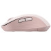 Logitech Wireless Mouse Signature M650, Rose, Bluetooth, Logitech Bolt [910-006254]