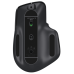 Logitech Wireless MX Master 3S Mouse, Black, [910-006559/910-005710]
