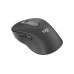 Logitech Wireless Mouse Signature M650, GRAPHITE, Bluetooth, Logitech Bolt [910-006253]