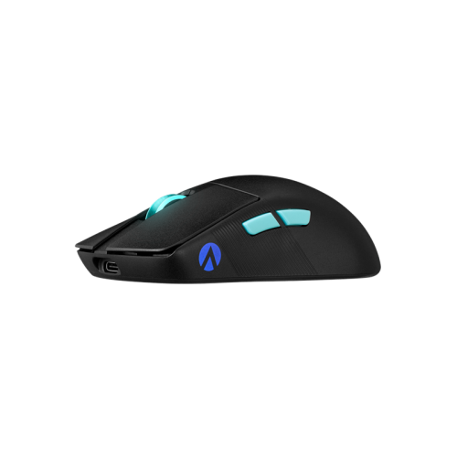 ASUS ROG HARPE ACE AIM LAB EDITION, 54g, Wired, 2.4GHz RF, Bluetooth 5.1, 36K DPI sensor, 5 Programmable Buttons, Black
