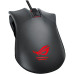 ASUS ROG GLADIUS II CORE, 92,5g, Wired, 6,2K DPI Sensor, 6 Programmable Buttons, Black
