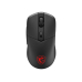 Mouse MSI VERSA 300, Wireless, 60g, DPI 8000, Symmetrical design, black