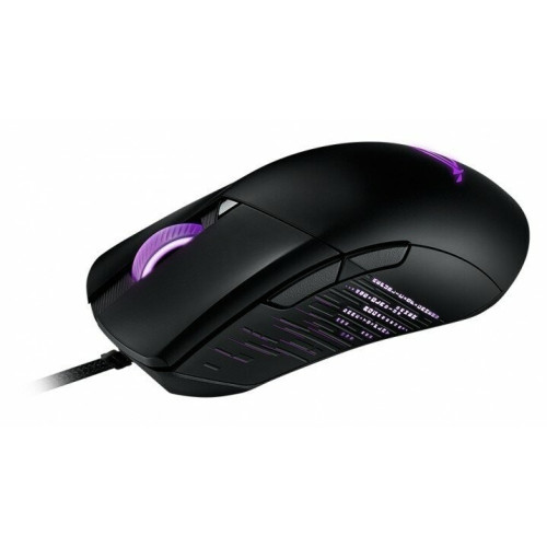 ASUS ROG GLADIUS III, 79g, Wired, 19K DPI Sensor, 6 programmable buttons & scroll wheel, Black