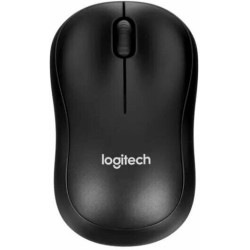 Logitech Wireless Mouse B220, Silent, Black, CN, [910-004881/910-005553]